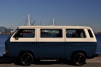 フォルクスワーゲン ヴァナゴン 中古車