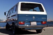 フォルクスワーゲン ヴァナゴン 中古車