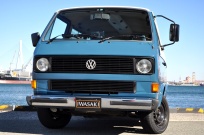 フォルクスワーゲン ヴァナゴン 中古車