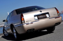 キャデラック エルドラド 