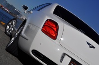 ベントレー コンチネンタル フライングスパー 中古車