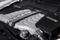 ベントレー コンチネンタル フライングスパー 中古車