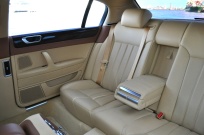 ベントレー コンチネンタル フライングスパー 中古車