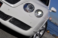 ベントレー コンチネンタル フライングスパー 中古車