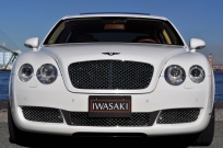 ベントレー コンチネンタル フライングスパー 中古車