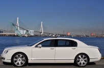 ベントレー コンチネンタル フライングスパー 中古車