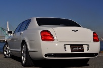 ベントレー コンチネンタル フライングスパー 中古車