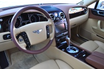 ベントレー コンチネンタル フライングスパー 中古車