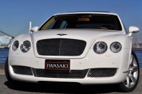 ベントレー コンチネンタル フライングスパー 中古車