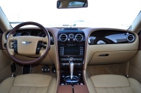 ベントレー コンチネンタル フライングスパー 中古車