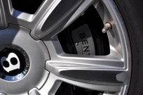 ベントレー コンチネンタル フライングスパー 中古車