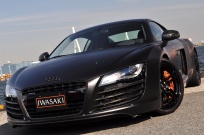 アウディ R8 中古車