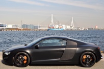 アウディ R8 中古車