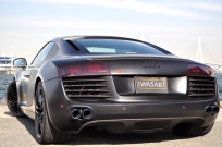 アウディ R8 中古車