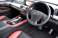 レクサス LS 中古車