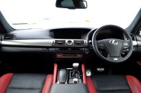 レクサス LS 中古車