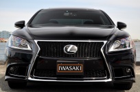 レクサス LS 中古車