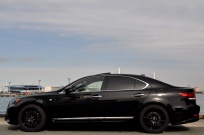 レクサス LS 中古車