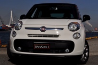 フィアット 500L 中古車