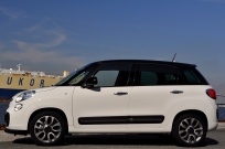 フィアット 500L 中古車