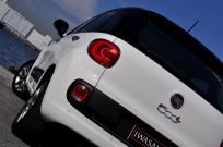 フィアット 500L 中古車