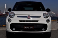 フィアット 500L 中古車