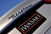 マセラティ クアトロポルテ 中古車