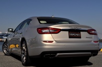 マセラティ クアトロポルテ 中古車