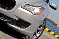 マセラティ クアトロポルテ 中古車