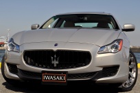 マセラティ クアトロポルテ 中古車