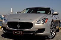 マセラティ クアトロポルテ 中古車