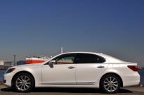 レクサス LSハイブリッド 中古車