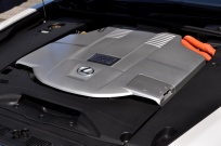 レクサス LSハイブリッド 中古車