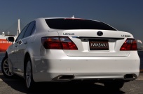 レクサス LSハイブリッド 中古車