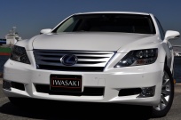 レクサス LSハイブリッド 中古車