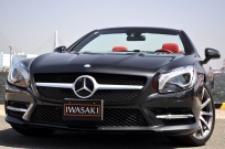 メルセデスベンツ SLクラス 中古車