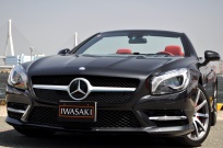 メルセデスベンツ SLクラス 中古車