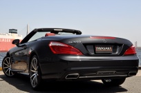 メルセデスベンツ SLクラス 中古車