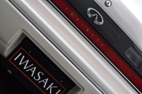 インフィニティ Q 中古車