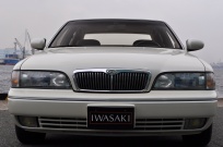 インフィニティ Q 中古車