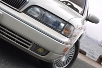 インフィニティ Q 中古車