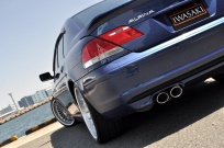 アルピナ 7シリーズ 中古車