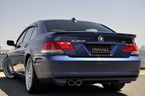 アルピナ 7シリーズ 中古車