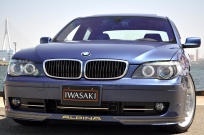 アルピナ 7シリーズ 中古車