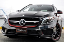 AMG GLA 中古車