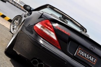 ブラバス SLクラス 中古車