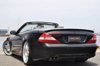 ブラバス SLクラス 中古車