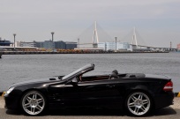 ブラバス SLクラス 中古車