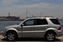 AMG Mクラス 中古車