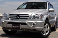 AMG Mクラス 中古車
